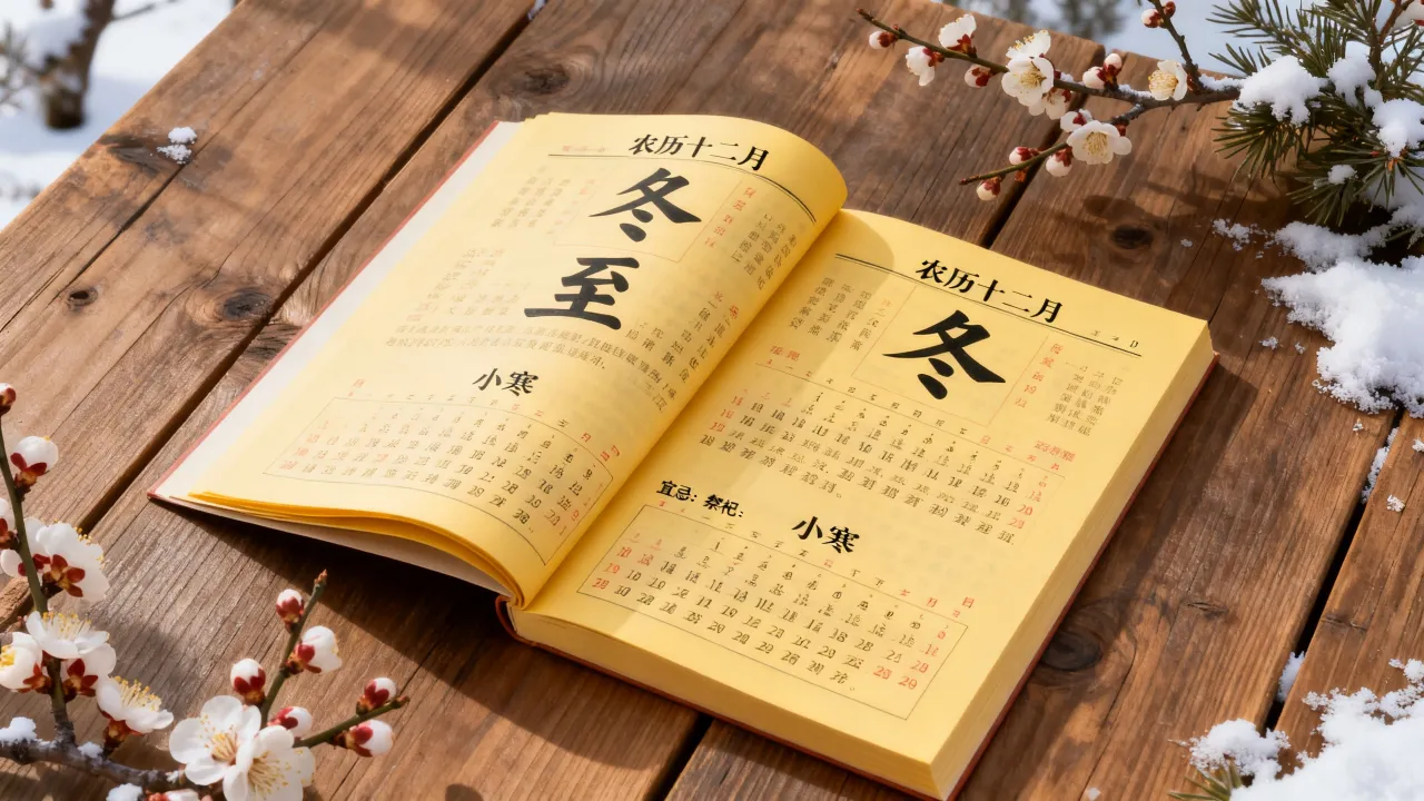 阴历12月的黄历是什么?农历十二月黄历怎么查 阴历12月的黄历是什么?农历十二月黄历怎么查