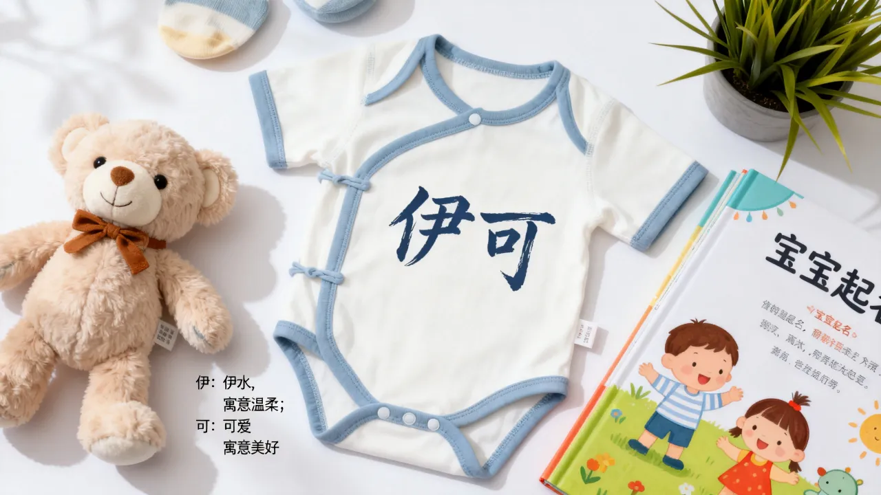 宝宝起名伊可什么意思,伊可这个名字的寓意好吗? 宝宝起名伊可什么意思,伊可这个名字的寓意好吗?