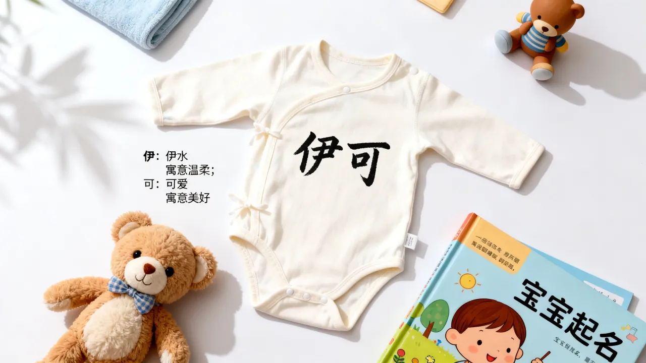 宝宝起名伊可什么意思,伊可这个名字的寓意好吗? 宝宝起名伊可什么意思,伊可这个名字的寓意好吗?