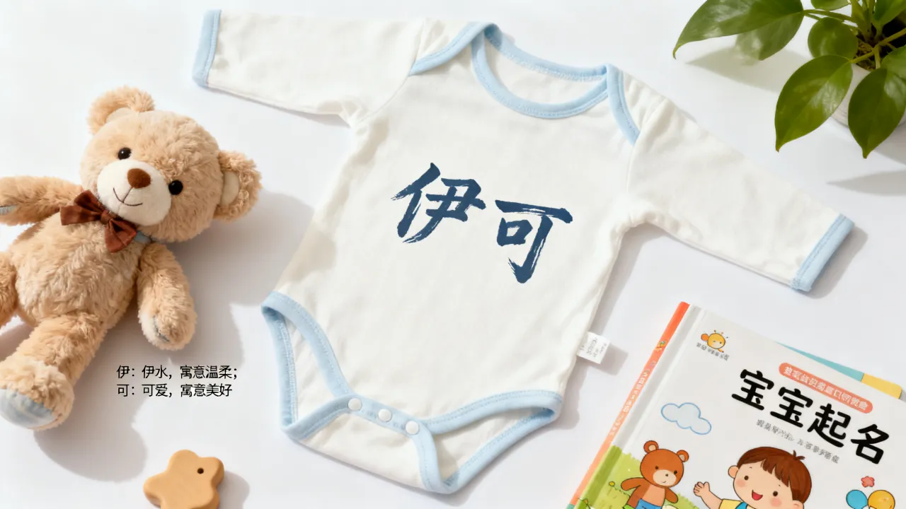 宝宝起名伊可什么意思,伊可这个名字的寓意好吗? 宝宝起名伊可什么意思,伊可这个名字的寓意好吗?