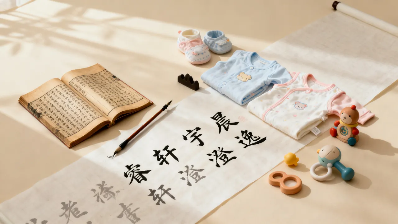 牛宝宝男孩该怎么起名，寓意好大气的名字有哪些？