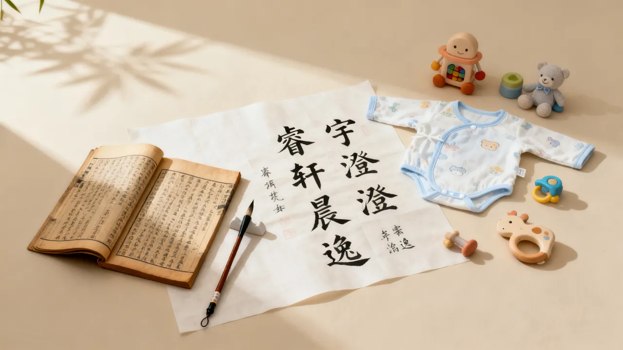 牛宝宝男孩该怎么起名，寓意好大气的名字有哪些？
