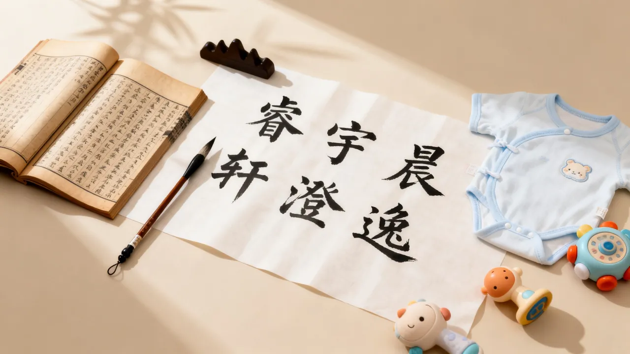 牛宝宝男孩该怎么起名，寓意好大气的名字有哪些？