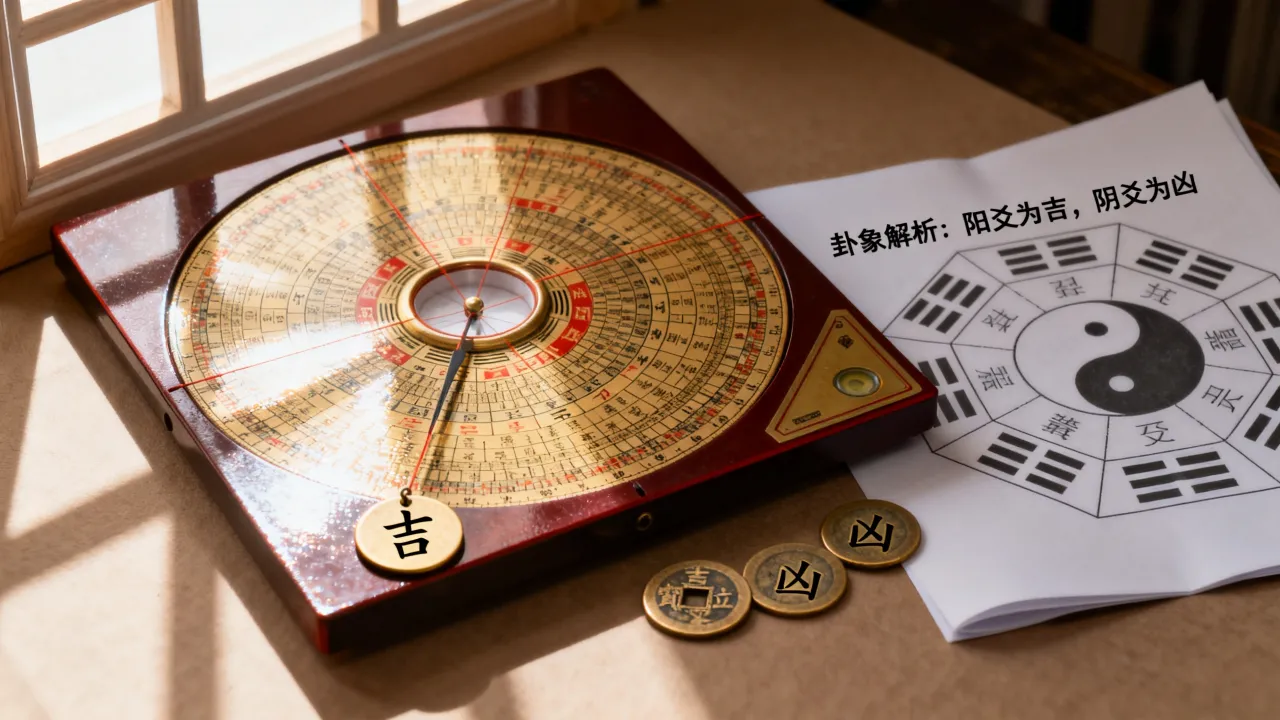 吉凶是怎么分的，吉凶怎么判断好坏吉凶查询