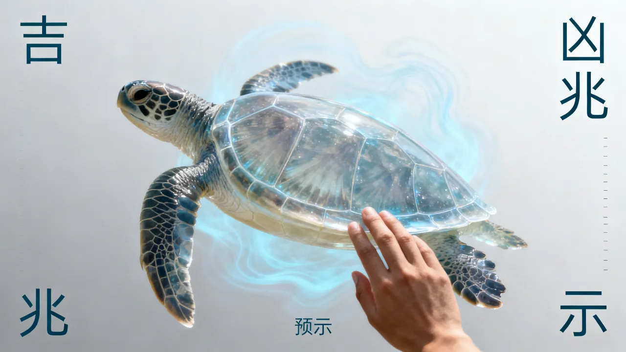 梦到杀海龟是凶兆还是吉兆，梦见杀海龟预示什么征兆