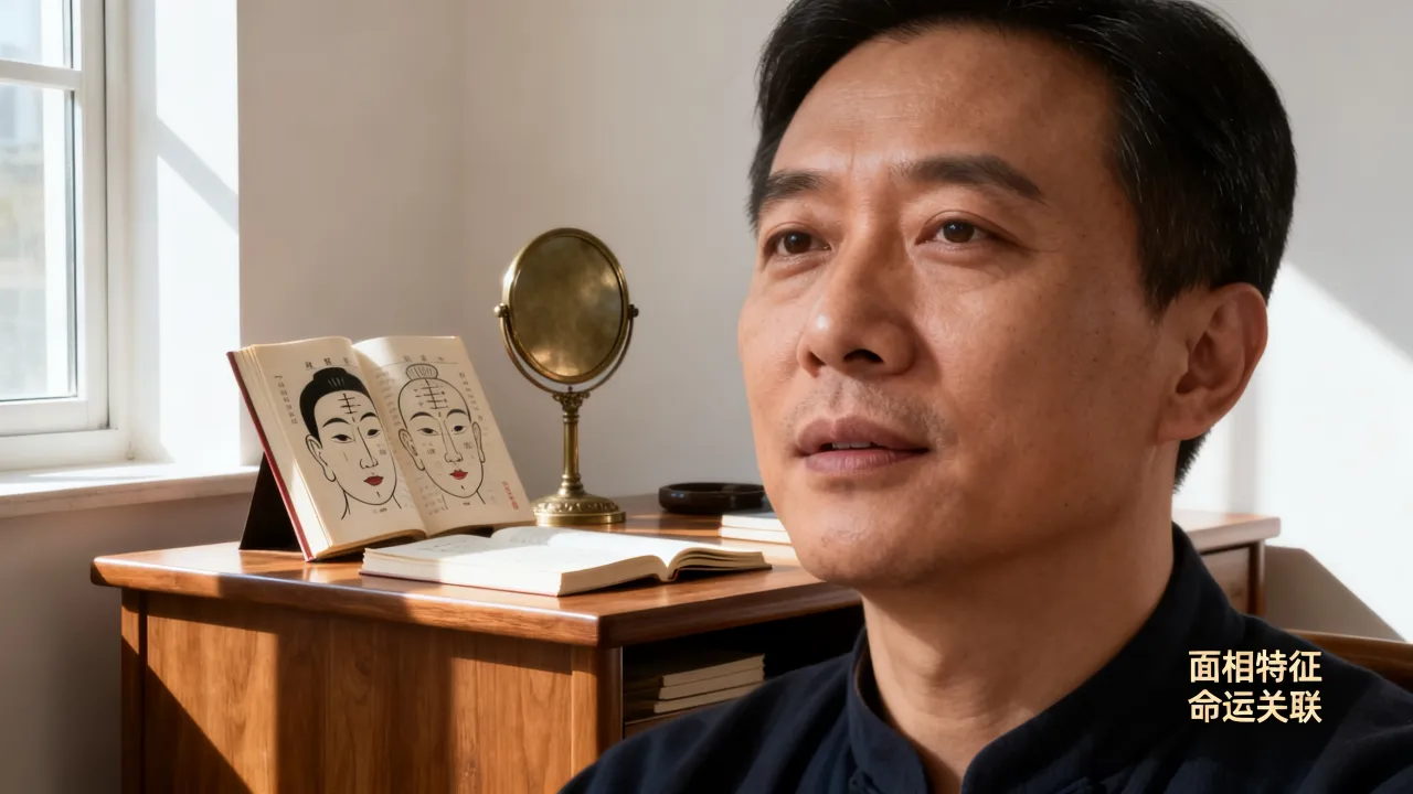 人的面相决定命运吗 从面相看命运到底准不准