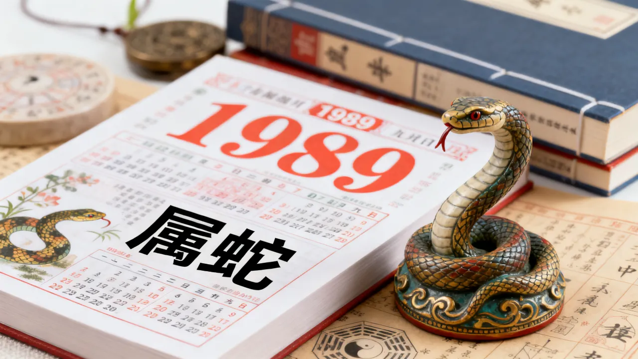 1989年出生的命运好不好?1989年属蛇是什么命 1989年出生的命运好不好?1989年属蛇是什么命