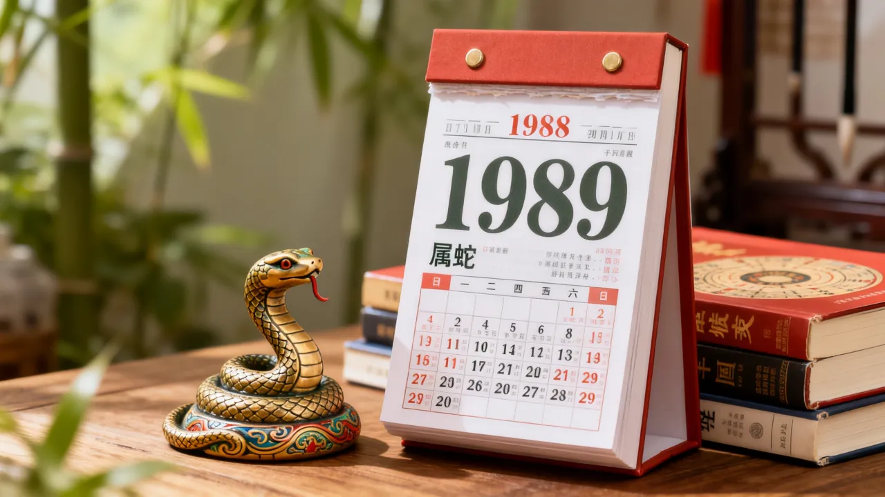 1989年出生的命运好不好?1989年属蛇是什么命 1989年出生的命运好不好?1989年属蛇是什么命