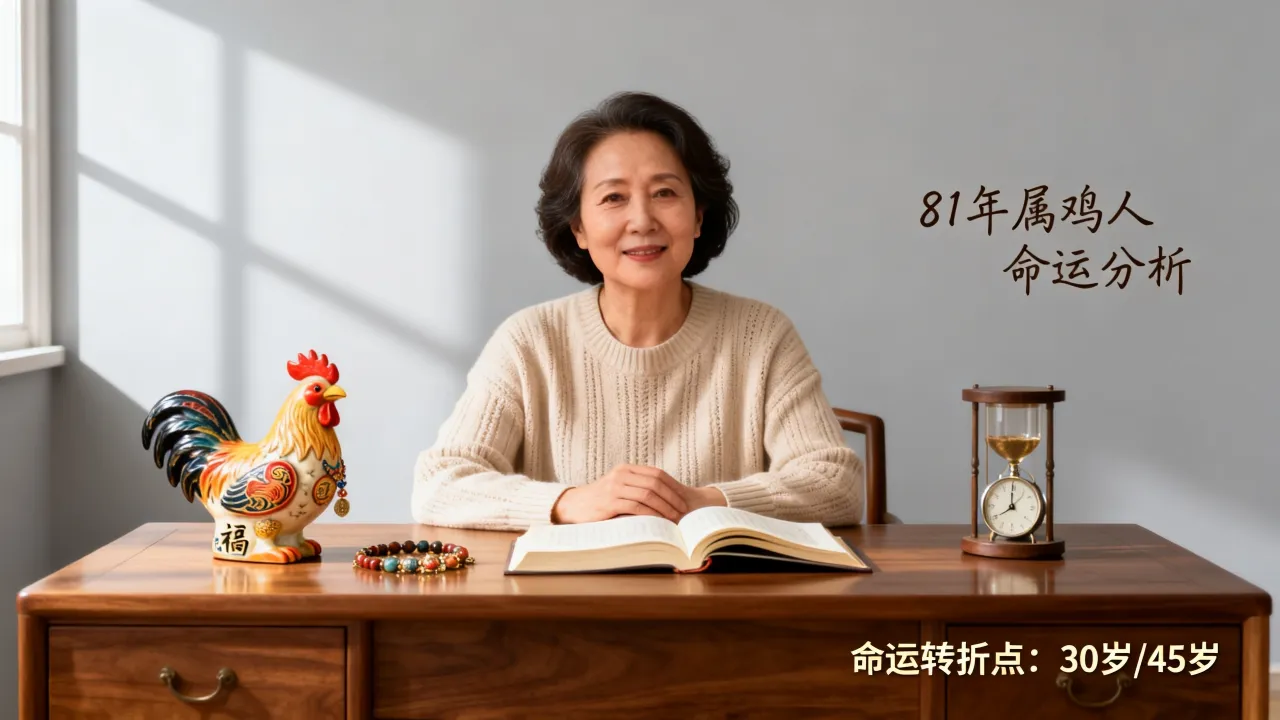 81年的命运如何,81年属鸡人一生命运怎么样 81年的命运如何,81年属鸡人一生命运怎么样