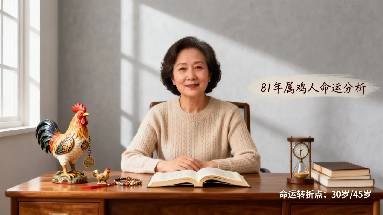 81年的命运如何,81年属鸡人一生命运怎么样 81年的命运如何,81年属鸡人一生命运怎么样