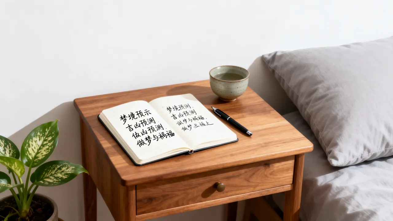 梦境怎么预示吉凶预测，做梦能预示吉凶祸福吗