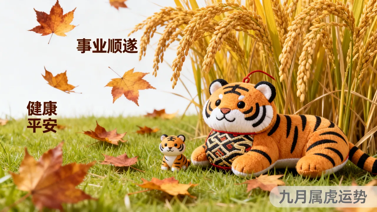 九月属虎的命运如何,属虎农历九月出生运势好不好 九月属虎的命运如何,属虎农历九月出生运势好不好