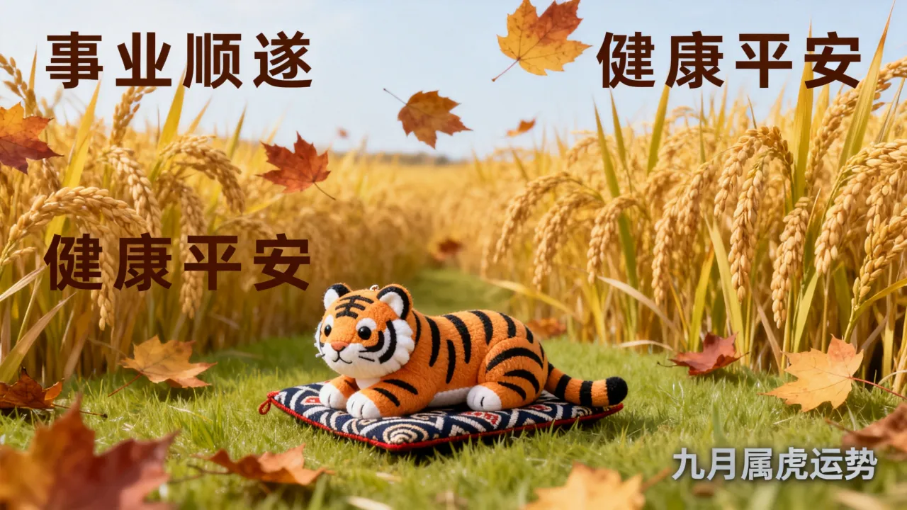 九月属虎的命运如何,属虎农历九月出生运势好不好 九月属虎的命运如何,属虎农历九月出生运势好不好