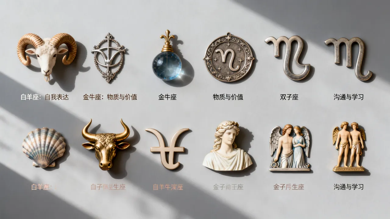 星座十二宫位分别代表什么含义,十二星座宫位详解与查询 星座十二宫位分别代表什么含义,十二星座宫位详解与查询