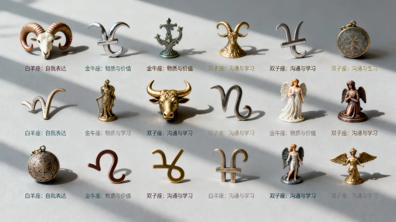 星座十二宫位分别代表什么含义,十二星座宫位详解与查询 星座十二宫位分别代表什么含义,十二星座宫位详解与查询