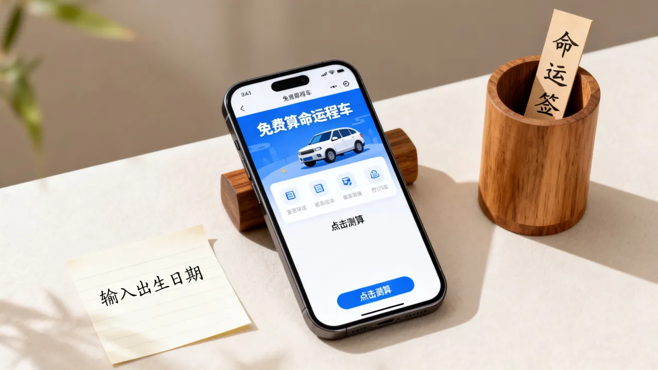 免费算命运程车准吗,在线免费算命运程车怎么用? 免费算命运程车准吗,在线免费算命运程车怎么用?