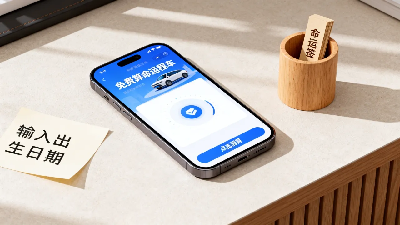 免费算命运程车准吗,在线免费算命运程车怎么用? 免费算命运程车准吗,在线免费算命运程车怎么用?