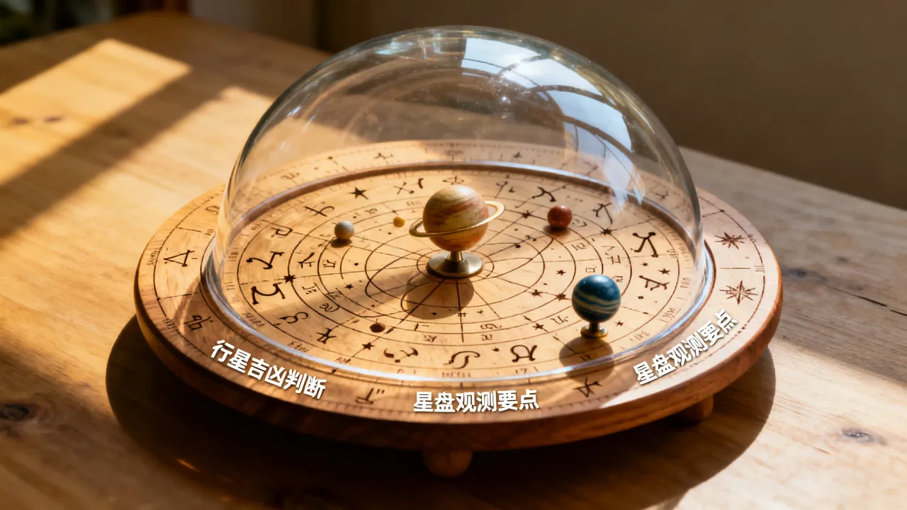 怎么看行星吉凶,如何通过星盘看行星吉凶最准 怎么看行星吉凶,如何通过星盘看行星吉凶最准