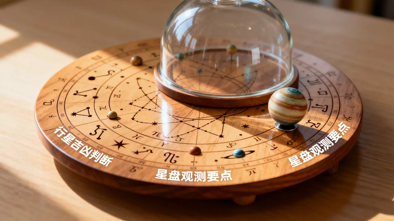 怎么看行星吉凶,如何通过星盘看行星吉凶最准 怎么看行星吉凶,如何通过星盘看行星吉凶最准