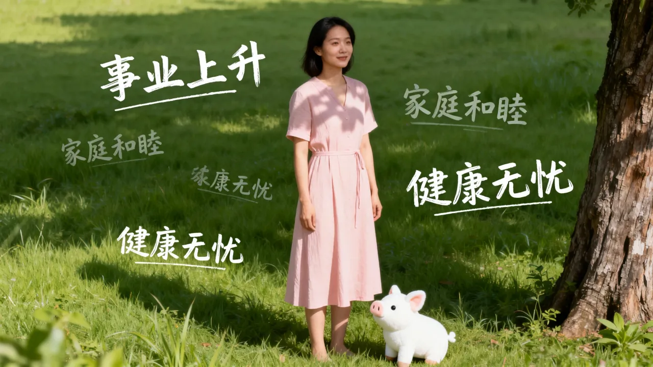 属猪女2026年运势如何 属猪2026年运程运势女 属猪女2026年运势如何 属猪2026年运程运势女