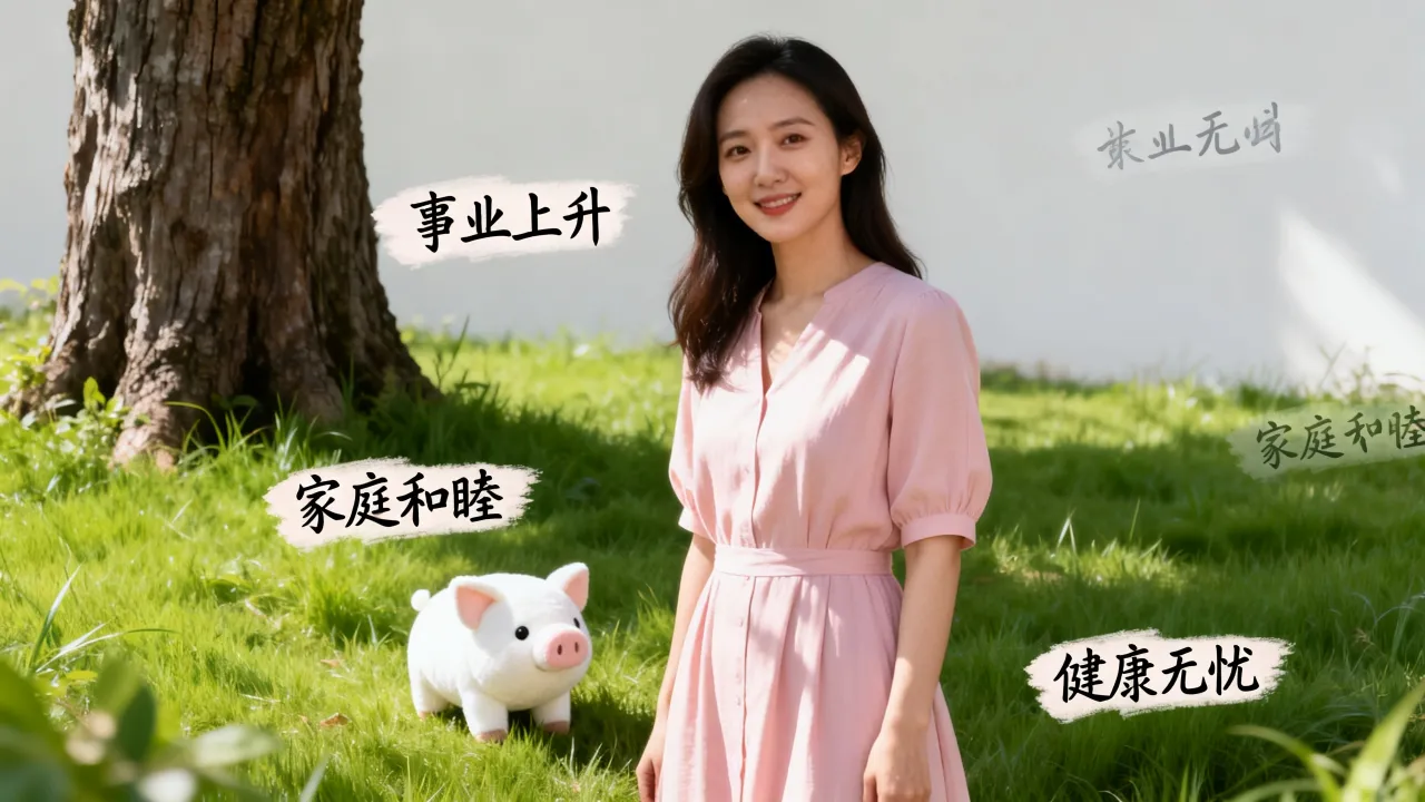 属猪女2026年运势如何 属猪2026年运程运势女 属猪女2026年运势如何 属猪2026年运程运势女
