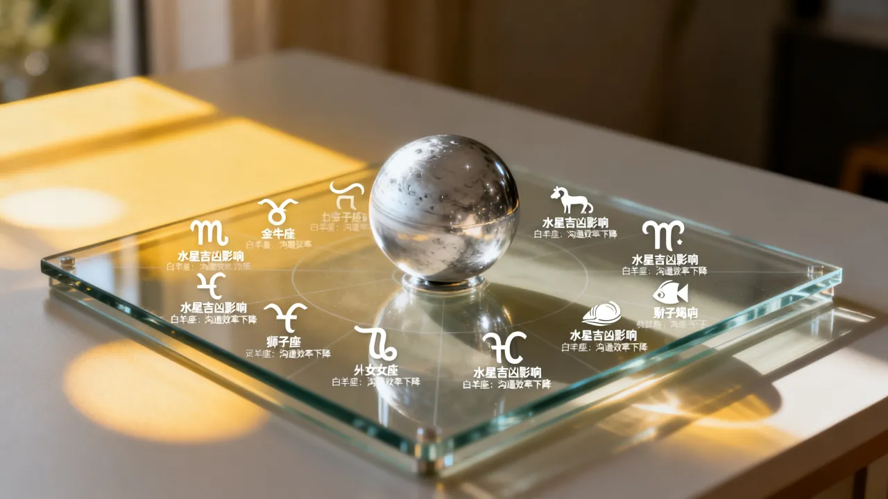 怎么看水星吉凶星座,水星逆行对十二星座有什么影响? 怎么看水星吉凶星座,水星逆行对十二星座有什么影响?