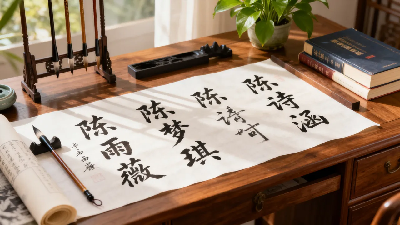 女孩宝宝姓陈怎么起名,陈姓女孩取名大全有哪些好听的名字 女孩宝宝姓陈怎么起名,陈姓女孩取名大全有哪些好听的名字