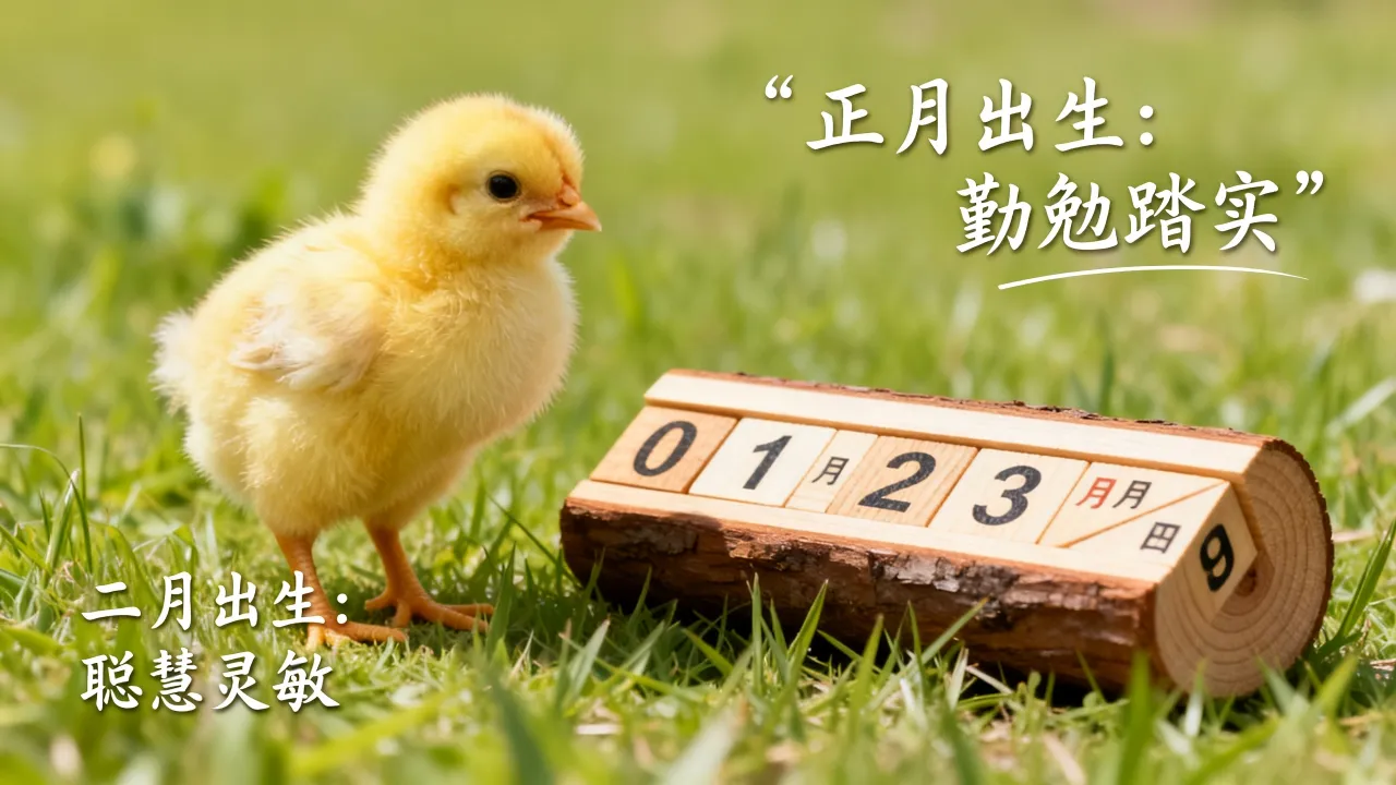 属鸡出生月日的命运如何?属鸡几月出生最好命 属鸡出生月日的命运如何?属鸡几月出生最好命
