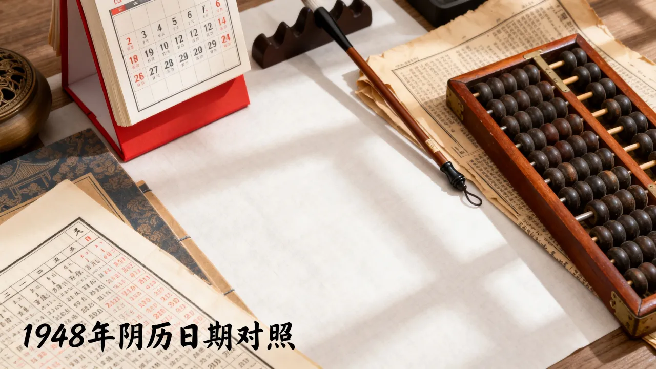 1948年阴历是几月几号,1948年阴历是什么时候 1948年阴历是几月几号,1948年阴历是什么时候