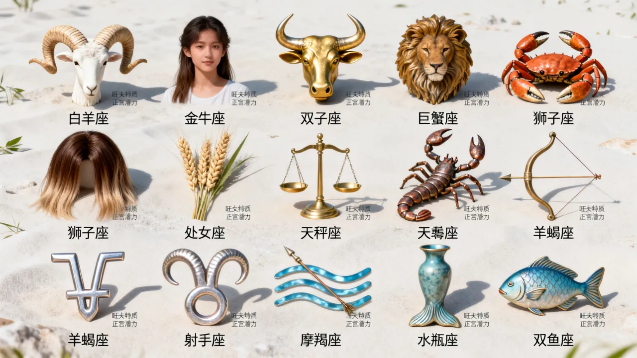 十二星座谁最旺夫，最容易当上正宫星座是哪个？
