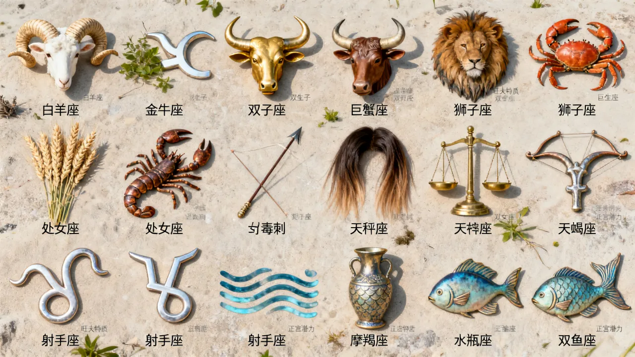 十二星座谁最旺夫，最容易当上正宫星座是哪个？