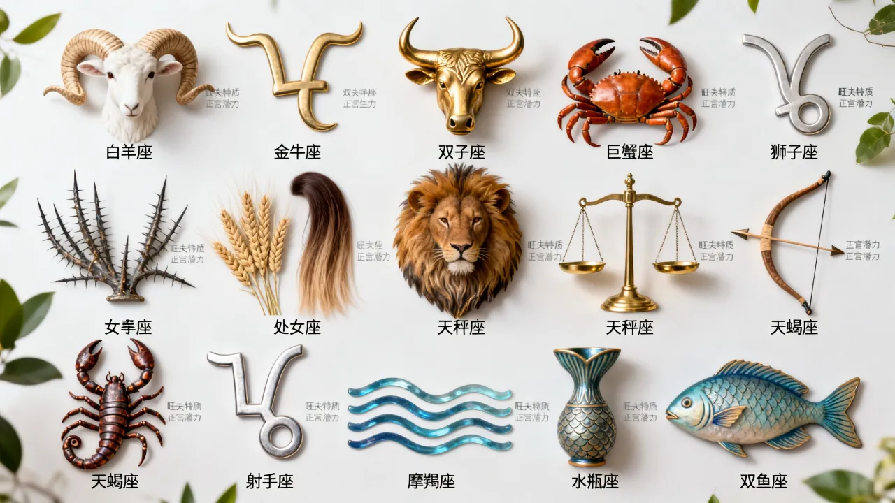 十二星座谁最旺夫，最容易当上正宫星座是哪个？