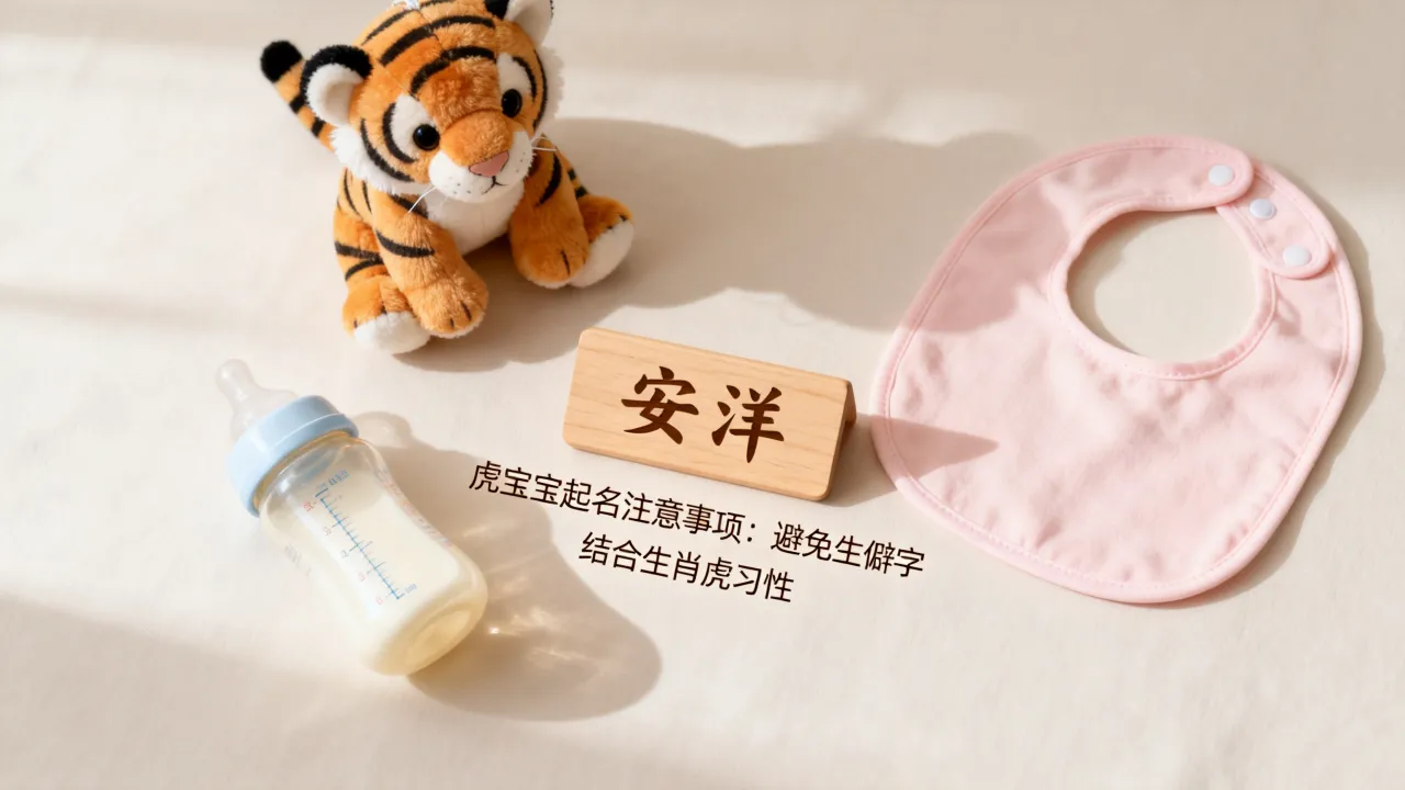 安洋虎宝宝起名怎么样,虎宝宝起名有哪些注意事项? 安洋虎宝宝起名怎么样,虎宝宝起名有哪些注意事项?