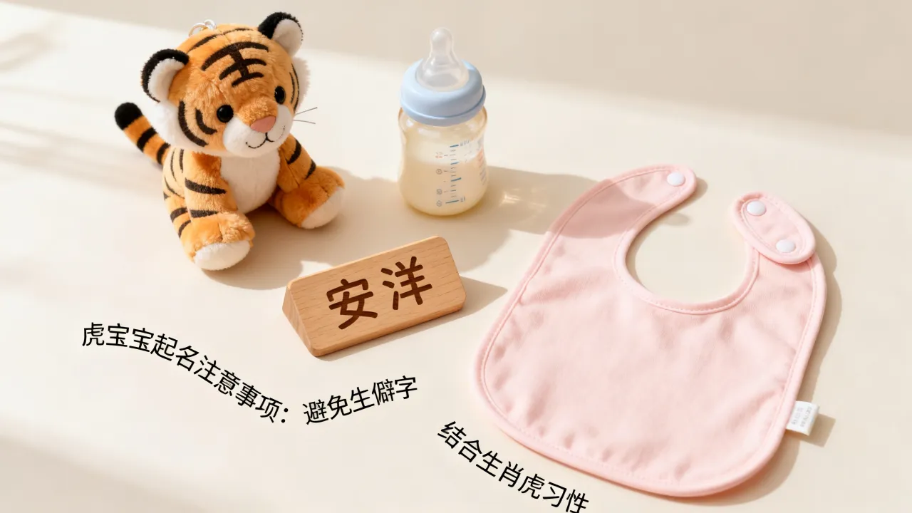安洋虎宝宝起名怎么样,虎宝宝起名有哪些注意事项? 安洋虎宝宝起名怎么样,虎宝宝起名有哪些注意事项?