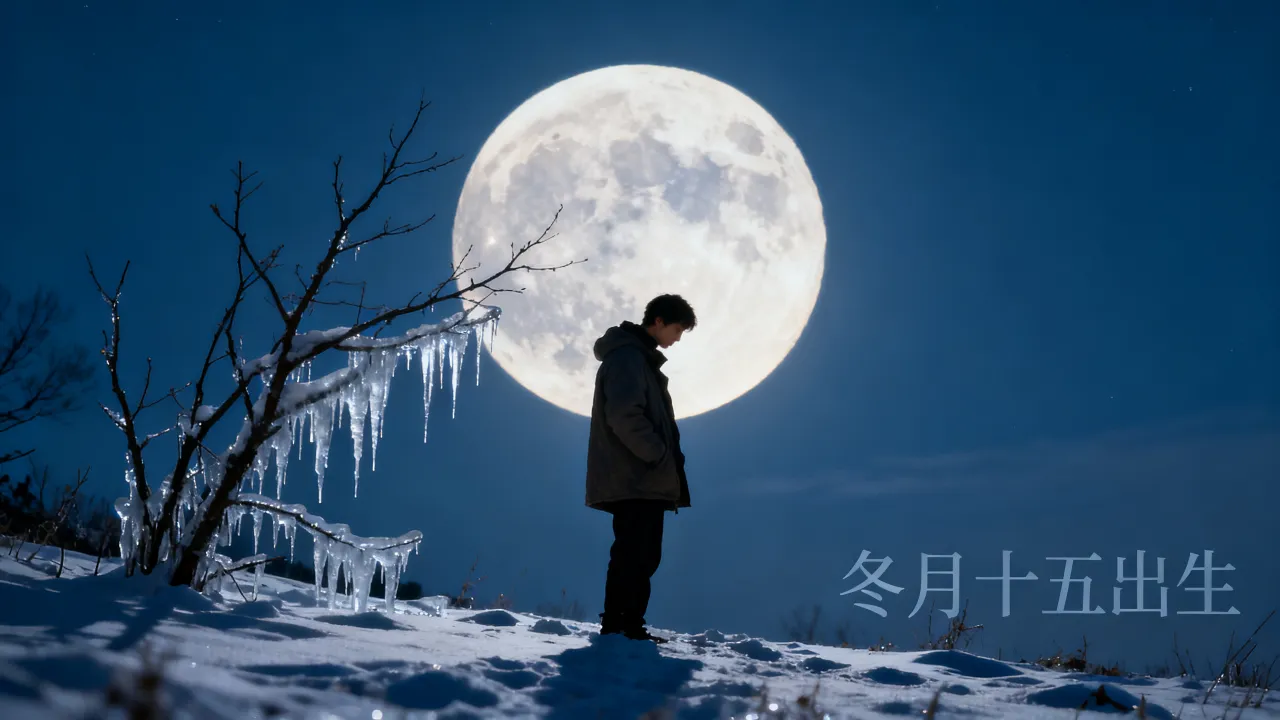 冬月十五生人命运怎么样,冬月十五出生的人命运好不好 冬月十五生人命运怎么样,冬月十五出生的人命运好不好