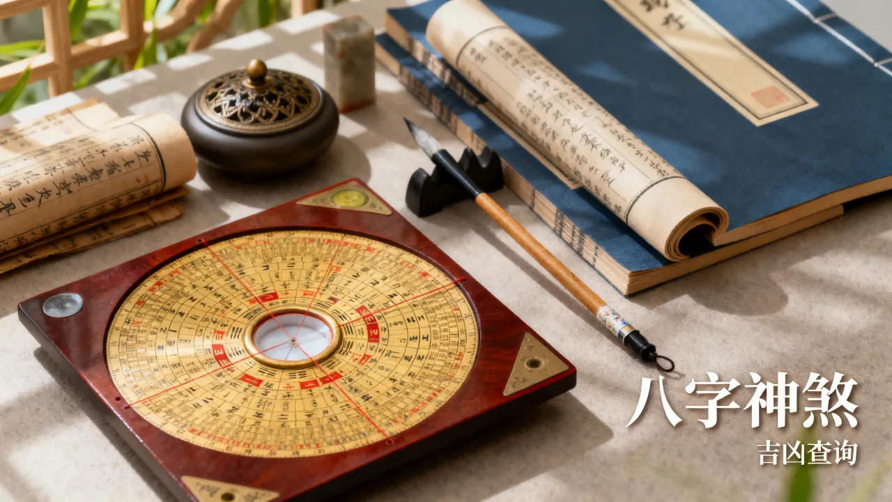 八字看吉凶神煞怎么看,八字神煞吉凶如何查询 八字看吉凶神煞怎么看,八字神煞吉凶如何查询