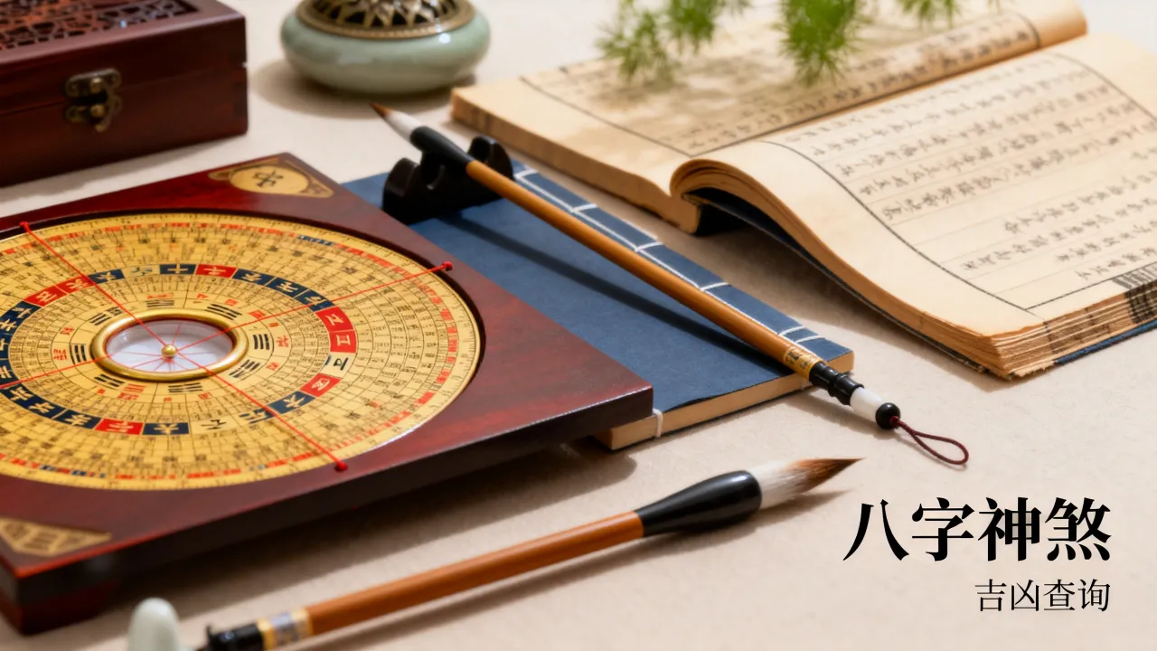 八字看吉凶神煞怎么看,八字神煞吉凶如何查询 八字看吉凶神煞怎么看,八字神煞吉凶如何查询