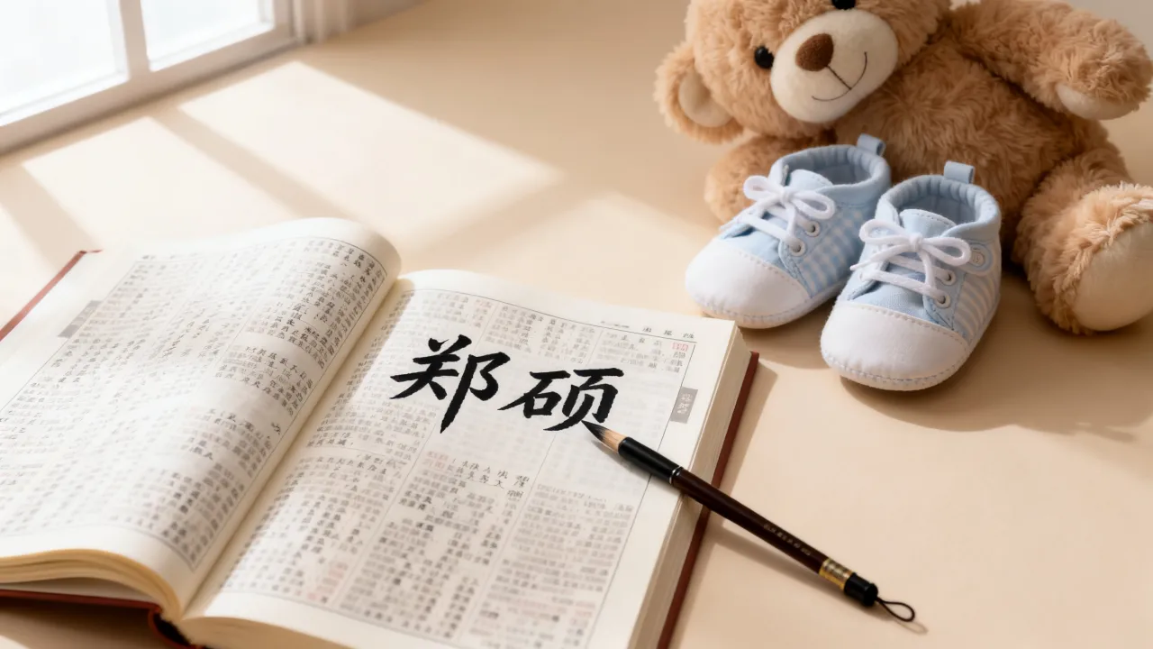 宝宝起名郑什么硕好听?郑姓男孩叫郑硕寓意好吗? 宝宝起名郑什么硕好听?郑姓男孩叫郑硕寓意好吗?