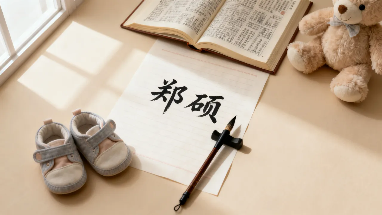 宝宝起名郑什么硕好听?郑姓男孩叫郑硕寓意好吗? 宝宝起名郑什么硕好听?郑姓男孩叫郑硕寓意好吗?