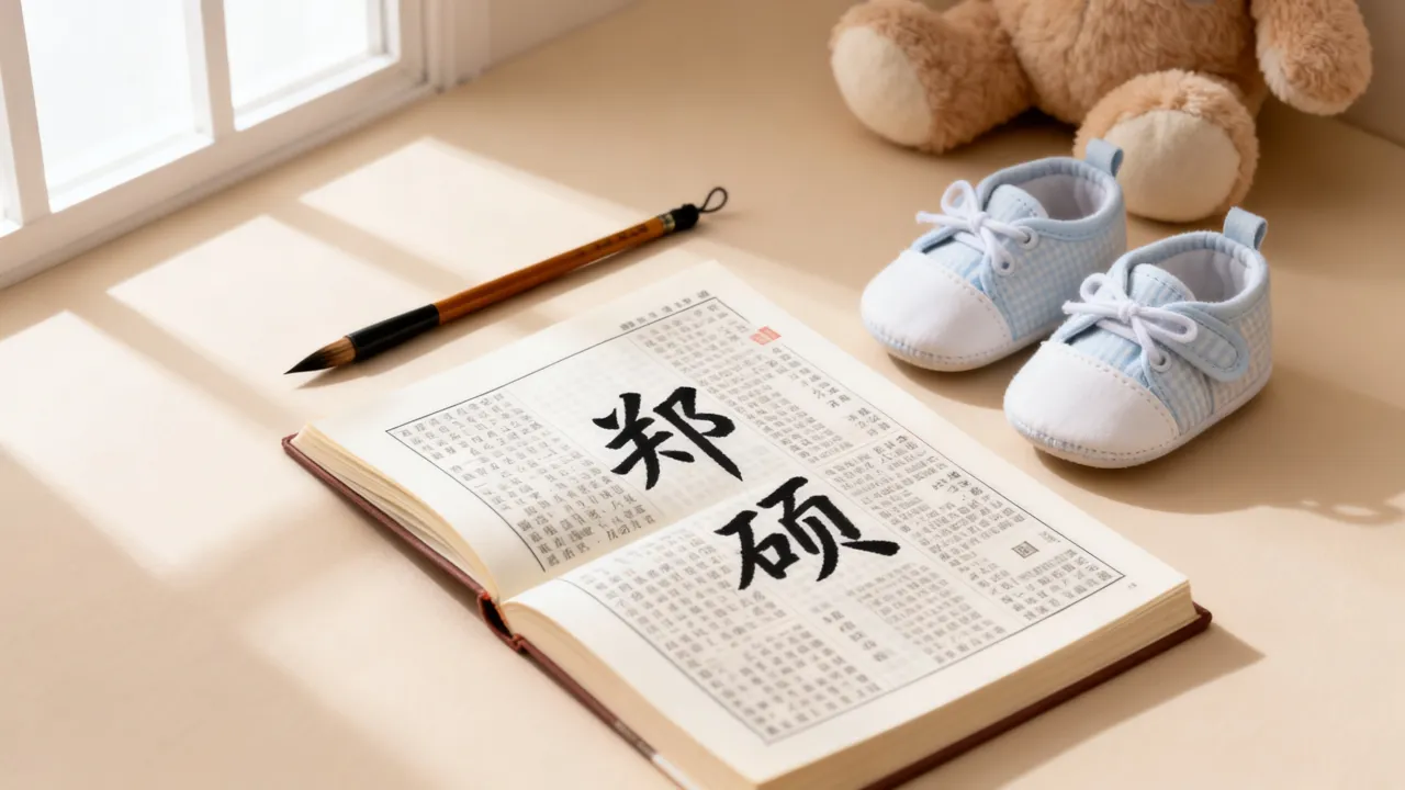宝宝起名郑什么硕好听?郑姓男孩叫郑硕寓意好吗? 宝宝起名郑什么硕好听?郑姓男孩叫郑硕寓意好吗?