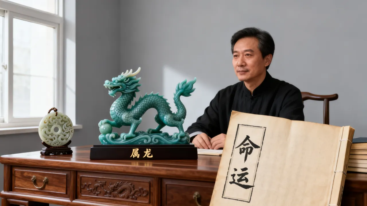 属龙男命运到底好不好?属龙男人一生命运如何 属龙男命运到底好不好?属龙男人一生命运如何