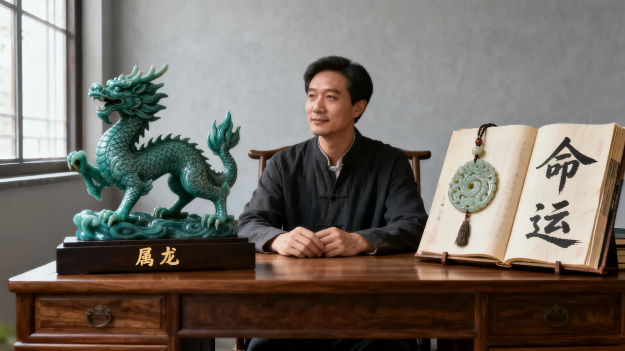 属龙男命运到底好不好?属龙男人一生命运如何 属龙男命运到底好不好?属龙男人一生命运如何