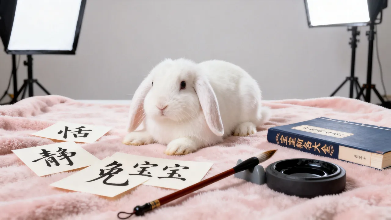 恬静兔宝宝起名怎么样,到底是不是真的靠谱呢? 恬静兔宝宝起名怎么样,到底是不是真的靠谱呢?