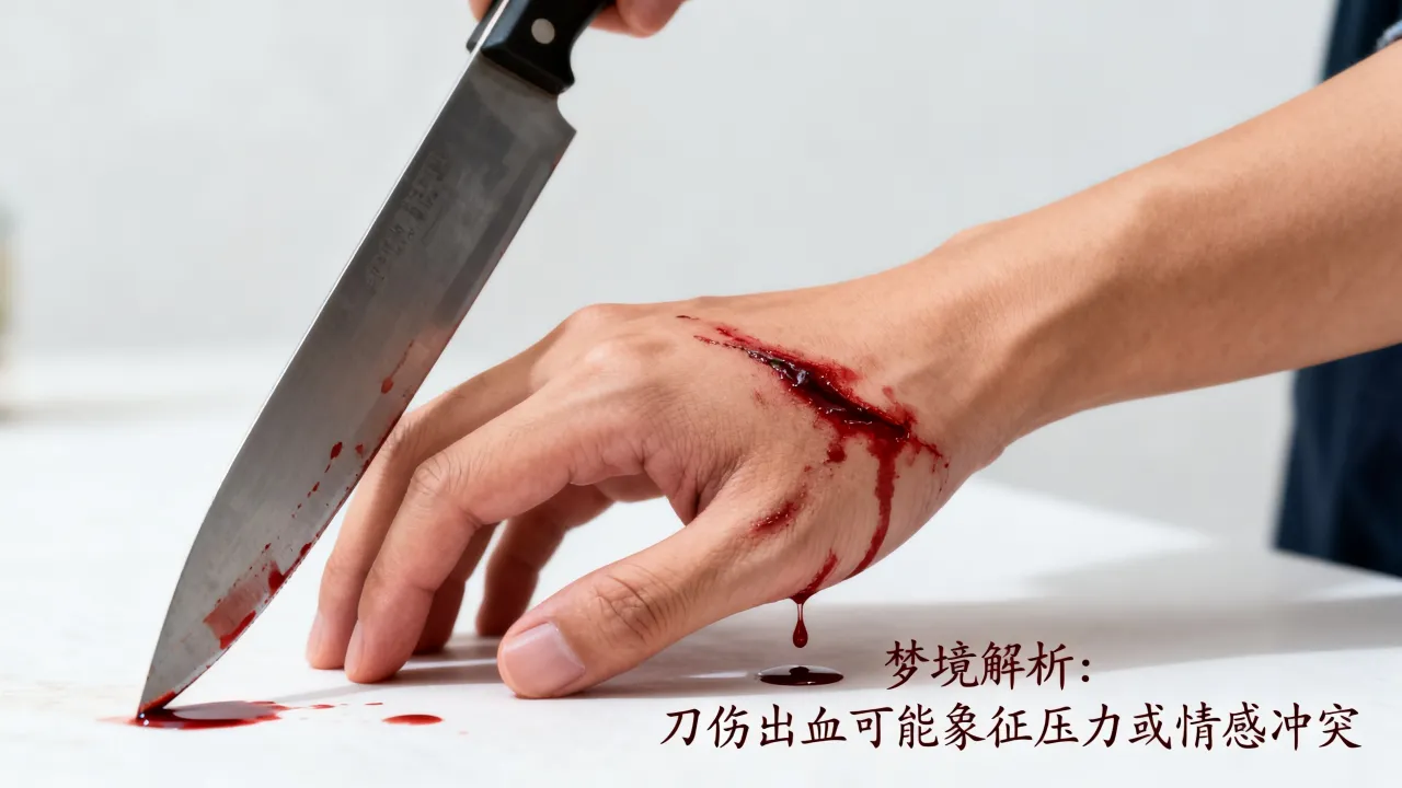 梦到被刀出血有什么寓意吗?梦见被刀割伤出血是什么征兆? 梦到被刀出血有什么寓意吗?梦见被刀割伤出血是什么征兆?