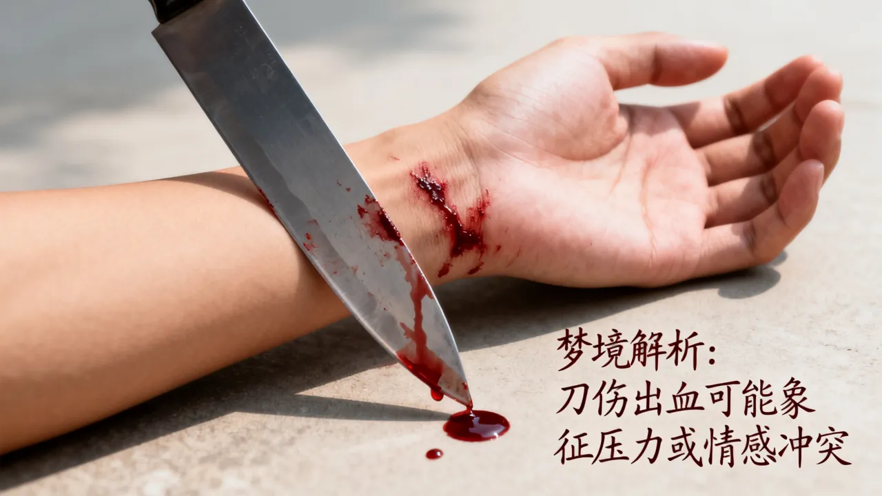 梦到被刀出血有什么寓意吗?梦见被刀割伤出血是什么征兆? 梦到被刀出血有什么寓意吗?梦见被刀割伤出血是什么征兆?