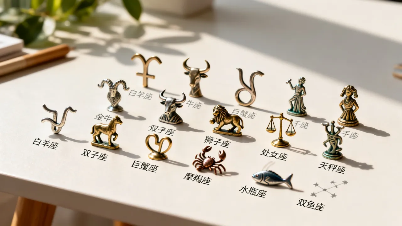 十二星座中哪个星座最容易成为情敌?十二星座情敌排行榜 十二星座中哪个星座最容易成为情敌?十二星座情敌排行榜