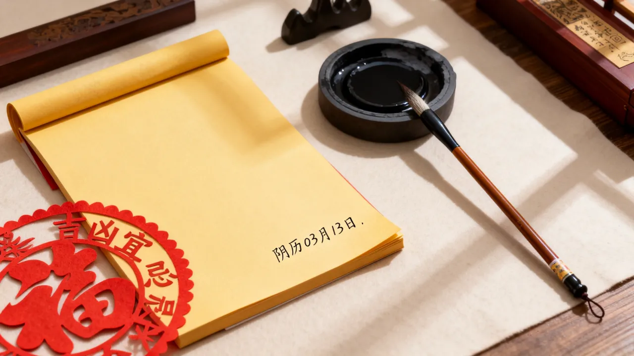 阴历03月13日是什么日子?吉凶宜忌详解 阴历03月13日是什么日子?吉凶宜忌详解