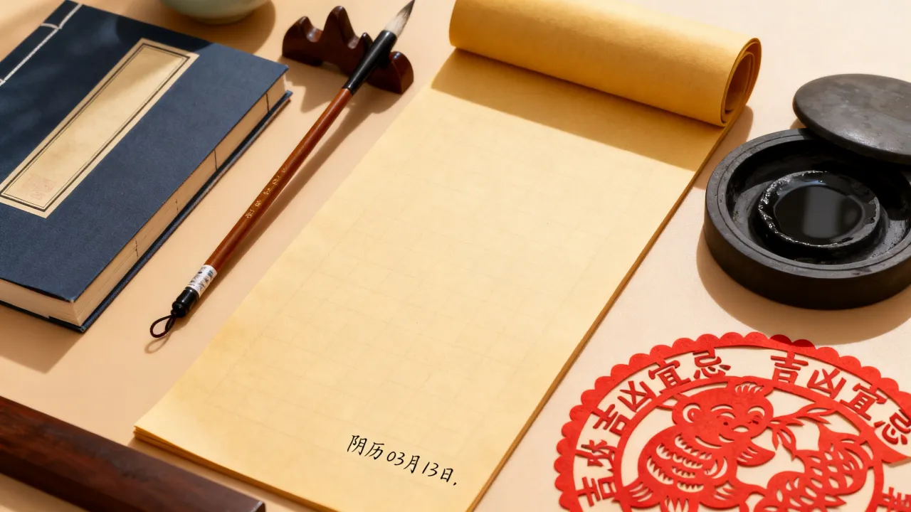 阴历03月13日是什么日子?吉凶宜忌详解 阴历03月13日是什么日子?吉凶宜忌详解