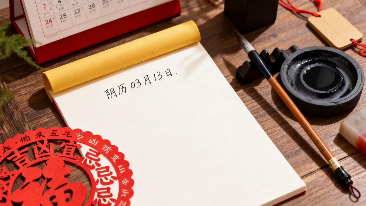 阴历03月13日是什么日子?吉凶宜忌详解 阴历03月13日是什么日子?吉凶宜忌详解