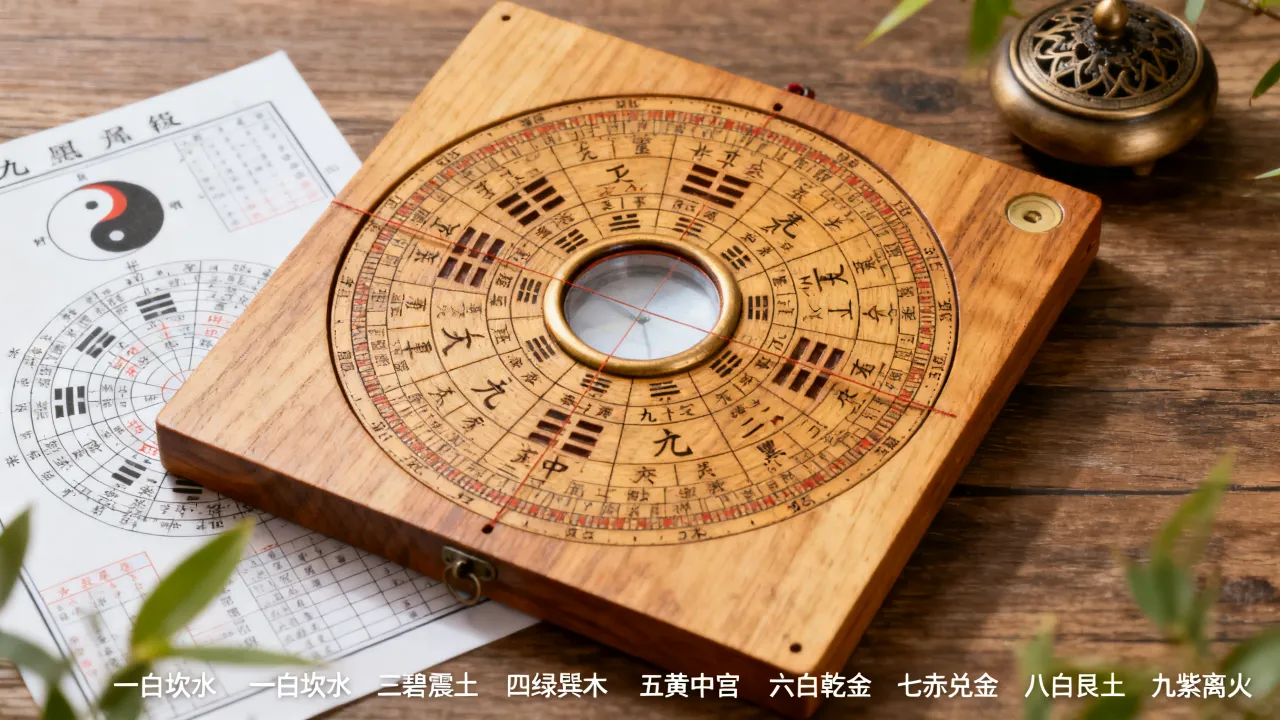 九星吉凶祸福怎么看的,九星吉凶如何判断方位影响? 九星吉凶祸福怎么看的,九星吉凶如何判断方位影响?